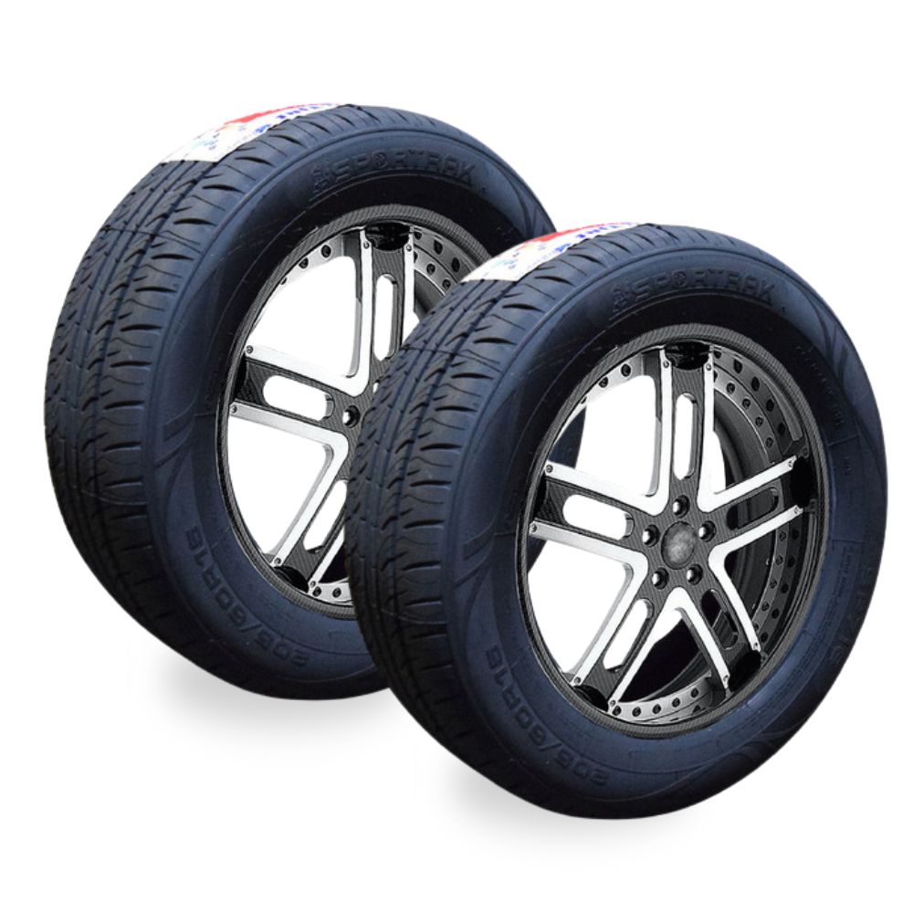 Kit de 2 Llantas SPORTRAK 235/50R18 101W SP726