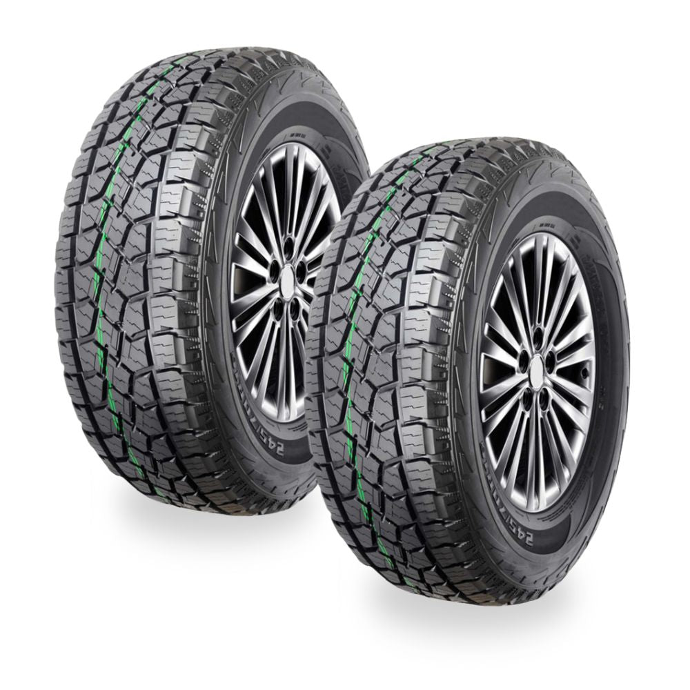 Kit de 2 Llantas 31X10.50R15 109R SP786 At Sportrak