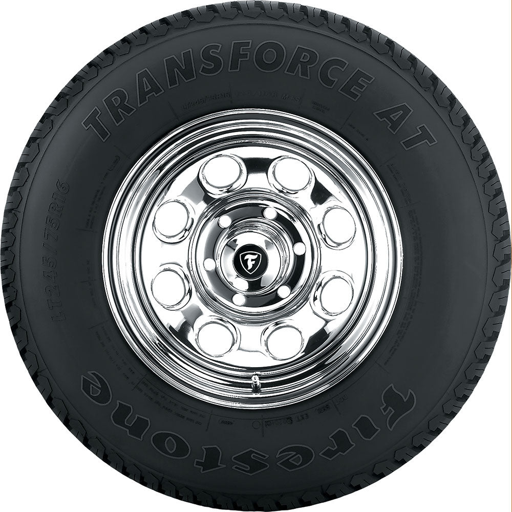 Llanta Firestone 225/75R16 Transforce A/T2 115/112R