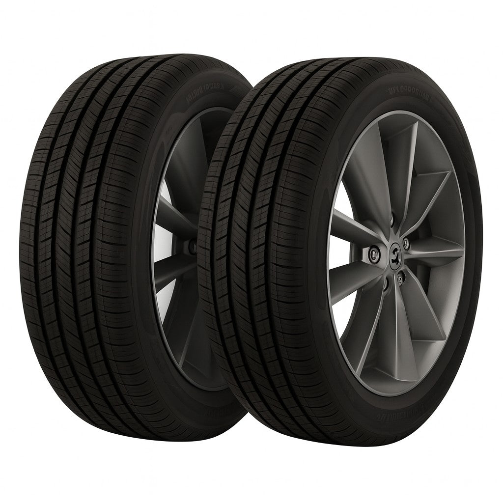 Kit de 2 Llantas Bridgestone 235/40R19 Turanza EV 96W (Copia)