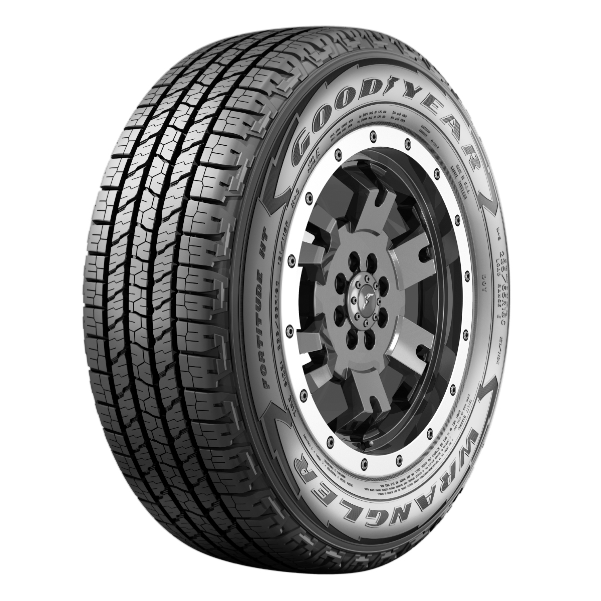 Llanta Goodyear 235/55R17 WRL Fortitude HT 99V SL