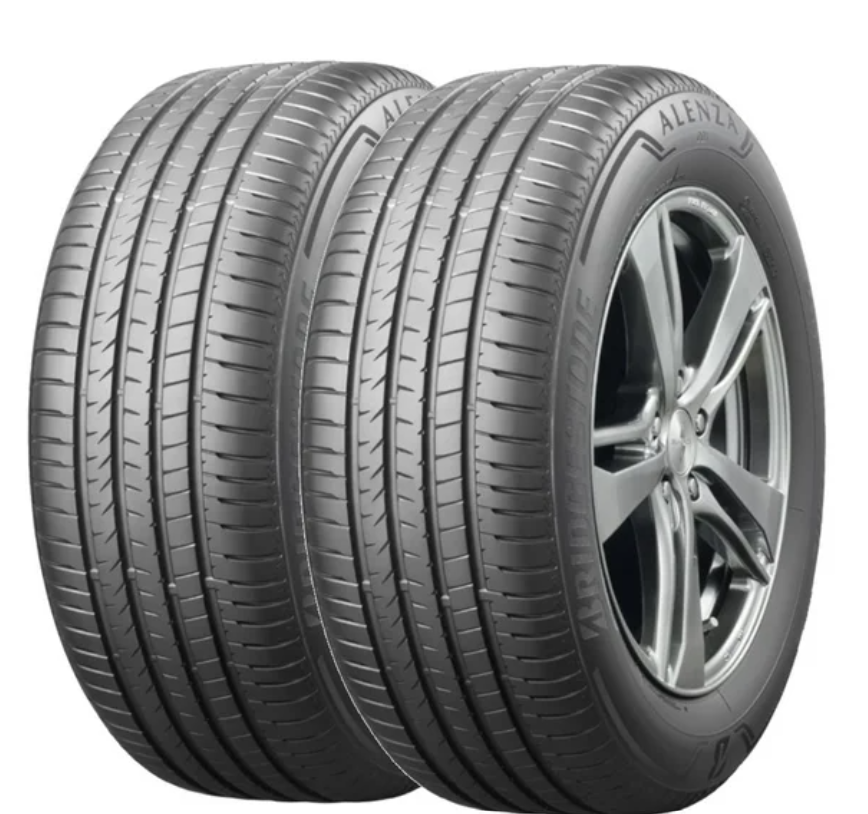 Kit de dos Llantas 235/55R20 102V Alenza Sport AS Bridgestone