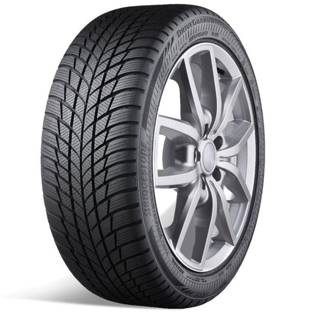 Llanta Bridgestone 205/45R17 88W DriveGuard Plus RFT Run Flat