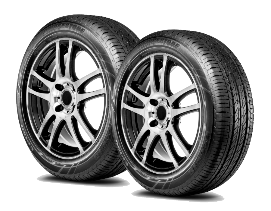 Kit de 2 Llantas 185/65R15 88T ECOPIA EP150