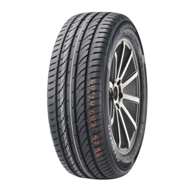 Llanta Compasal 195/60R14 86H GRANDECO