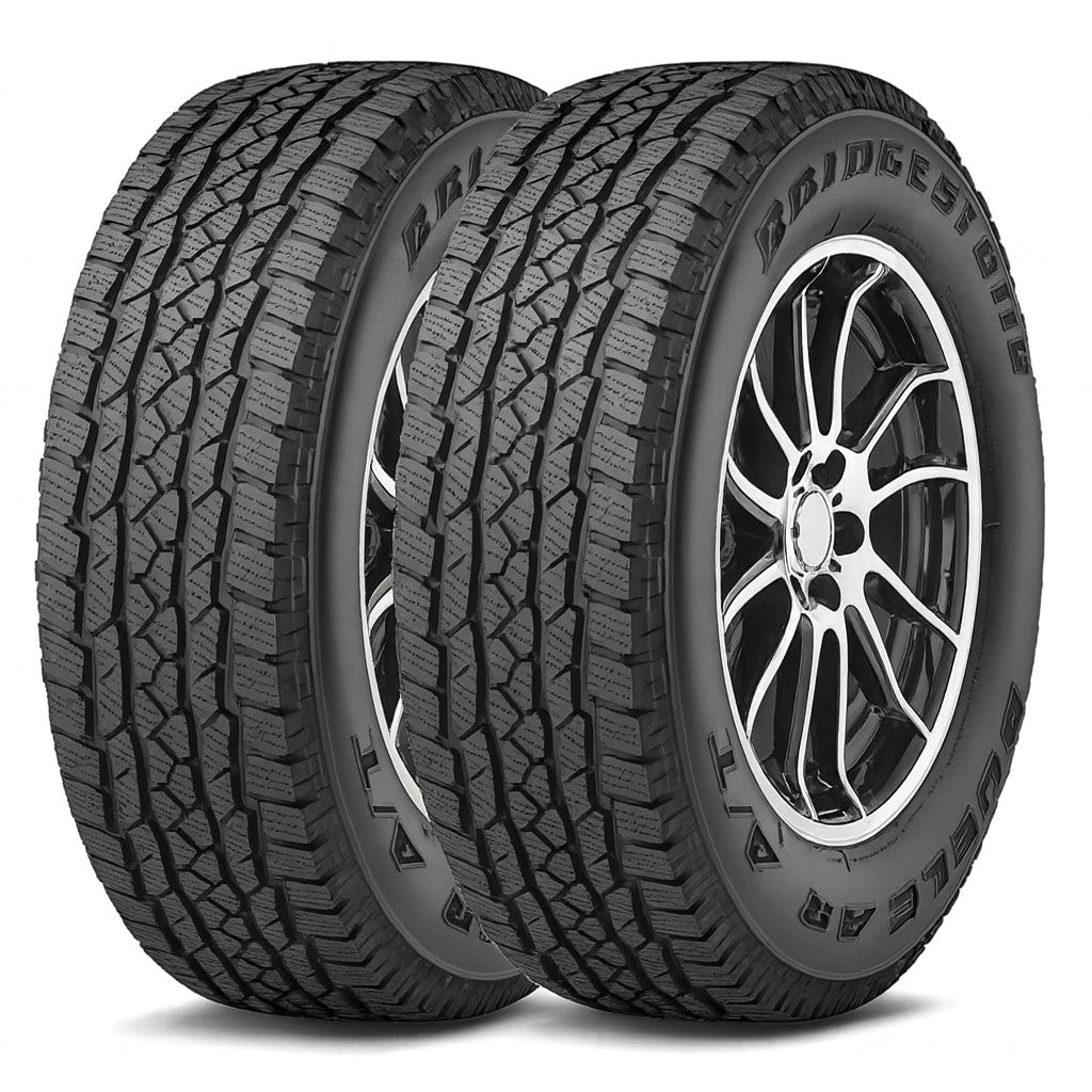 Kit de 2 Llantas 265/70R16 111S Dueler HT 840 Bridgestone