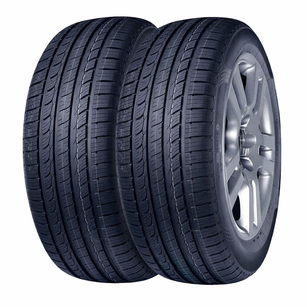 Paquete de 2 Llantas Compasal 235/55ZR17 XL 103W SMACHER