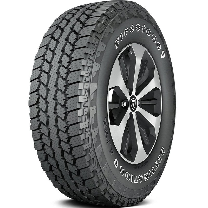 Llanta 275/65R18 114T Destination AT2 Firestone