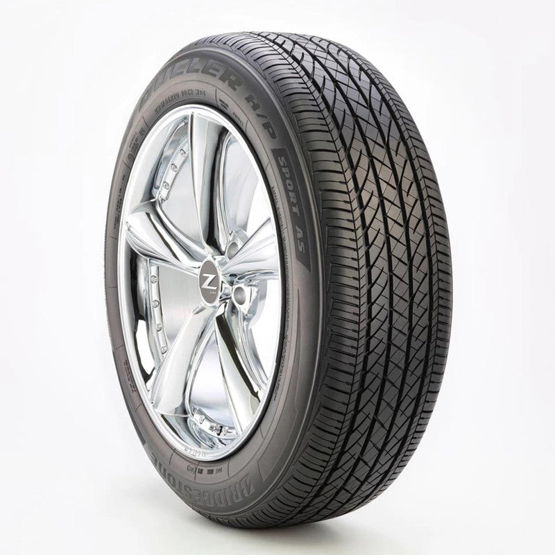 Llanta 225/65R17 102T Dueler HP Sport All Season Bridgestone
