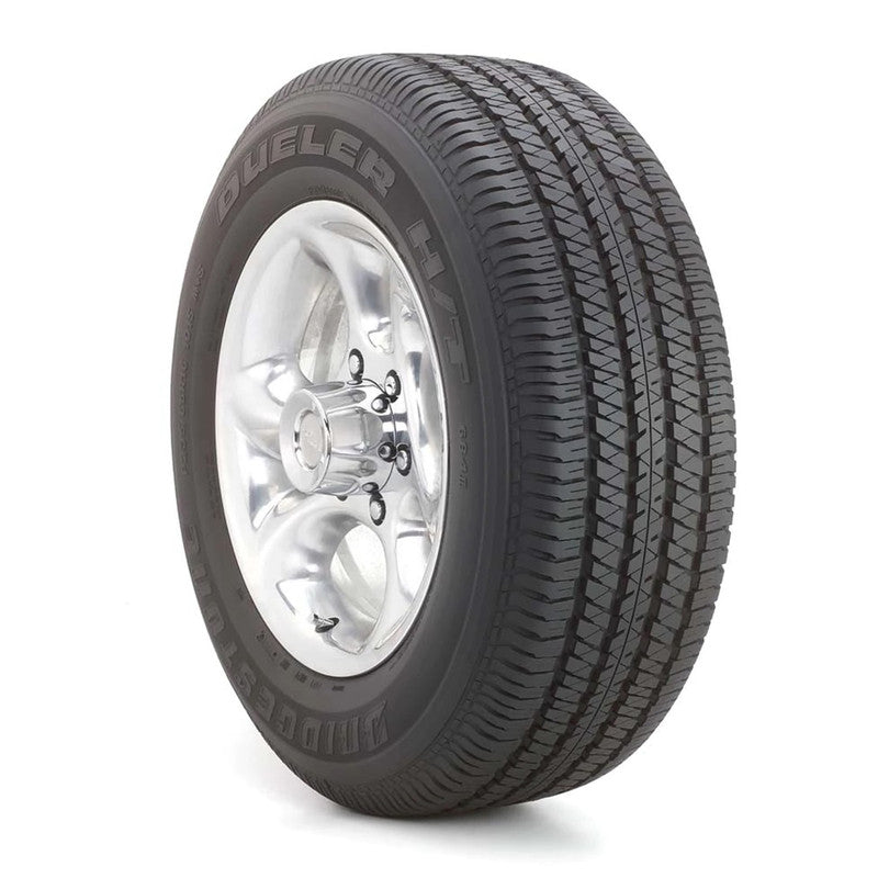Llantas P255/70R17 110S Dueler HT 684 II Bridgestone