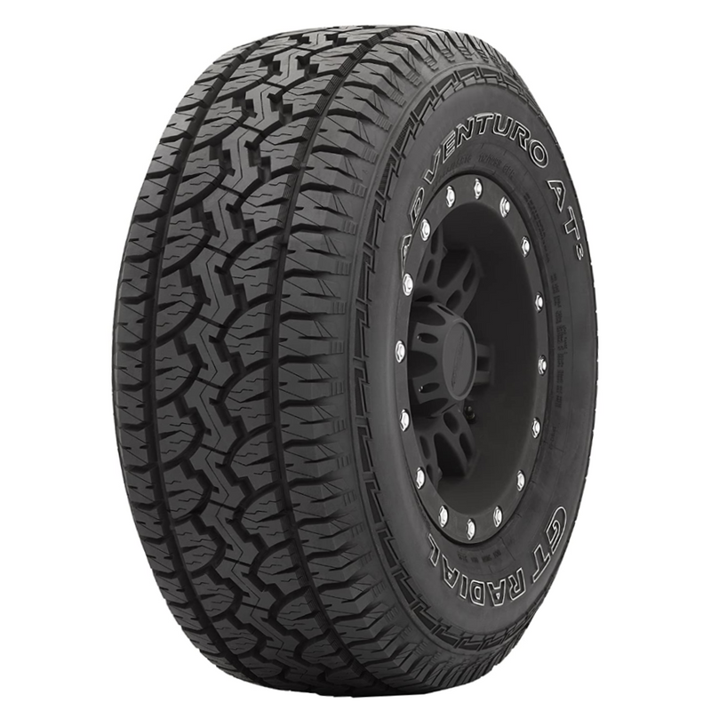 Llanta LT 245/70R17 119/116S Adventuro AT3 GT Radial