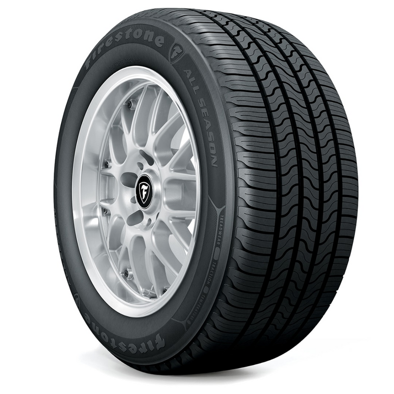 Llanta 215/60R17 96T All Season Firestone