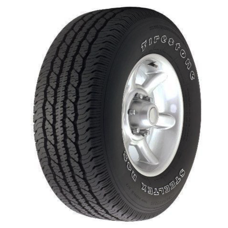 Llanta LT 225/75R16 103/100S Steeltex Radial R4S Firestone