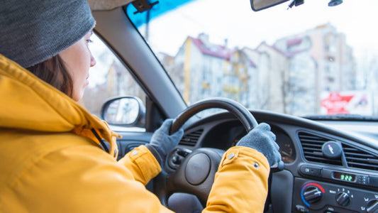 ¿Cómo cuidar tu auto en el invierno?