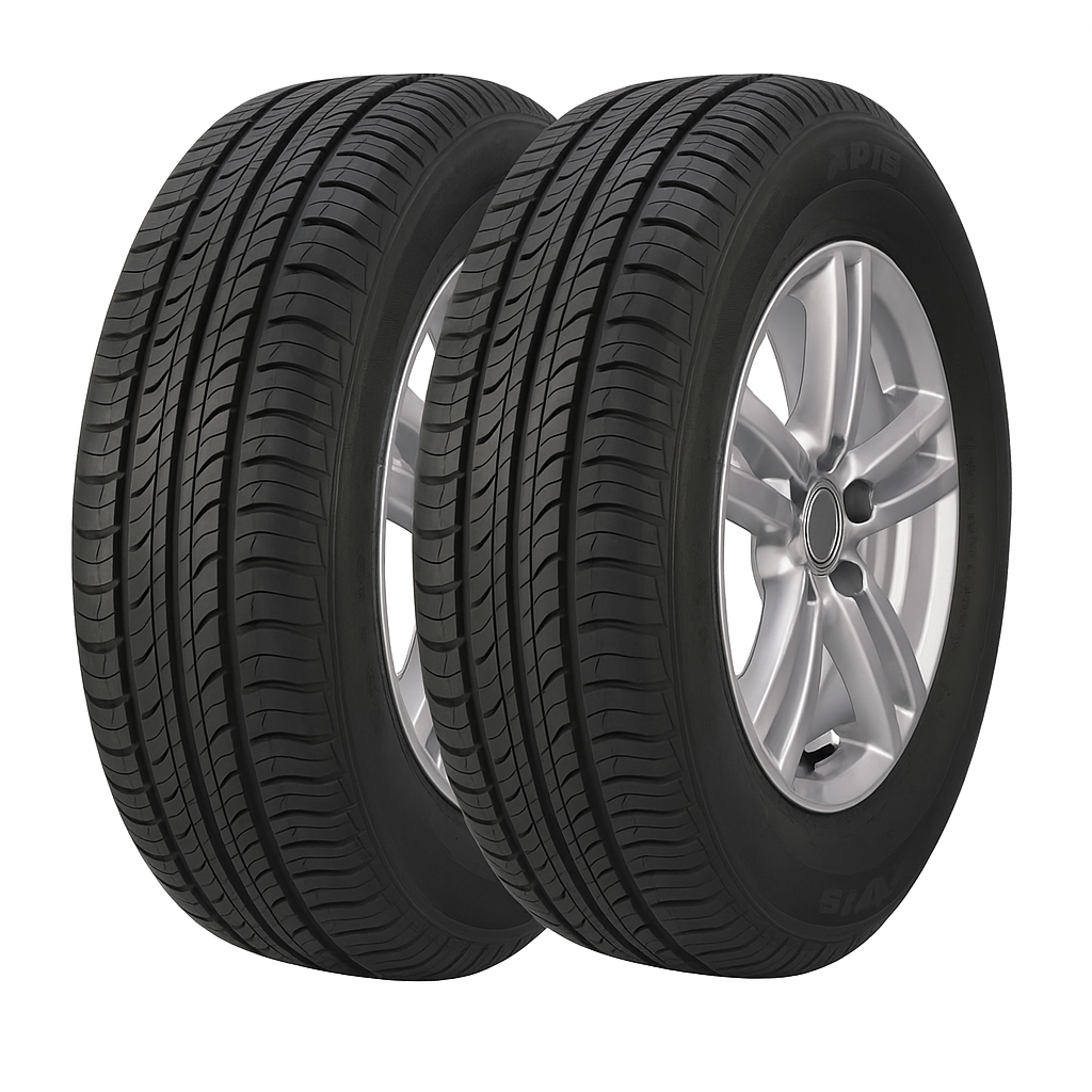 Kit de 2 Llantas Winda 195/70R14 WP15 91 T