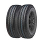 Kit de 2  Llantas Compasal 195R15C Vanmax 106/104 R 8PR