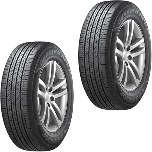 Kit de 2 Llantas Hankook 245/70R16 106T Dynapro HT