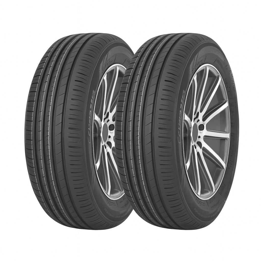 Kit de 2 Llantas Compasal 205/55R16 Blazer HP 91 V