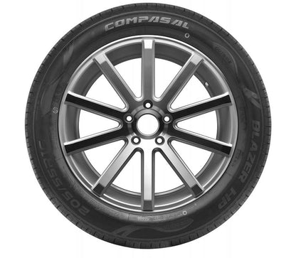 Kit de 2 Llantas Compasal Blazer HP 175/70R13 82T