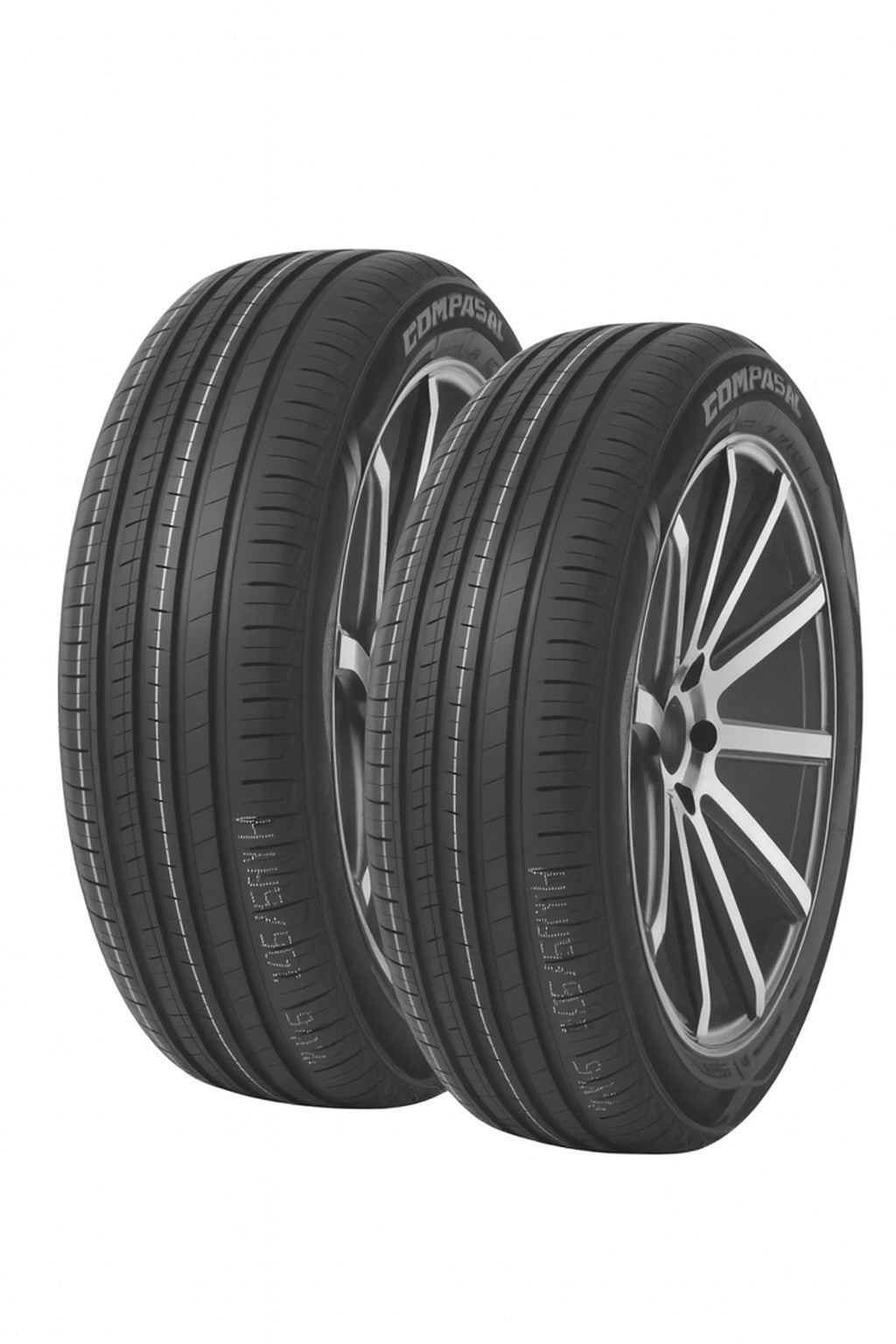 Kit de 2 LlantasCompasal 185/65R14 Blazer HP 86 H