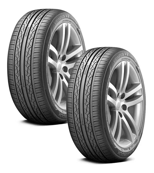 Kit de 2 Llantas Hankook 215/45R18 93V Ventus V2 Concept H457