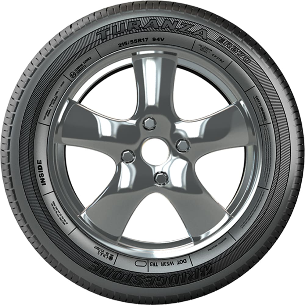 Llanta 185/55R16 83H Turanza ER370 Bridgestone