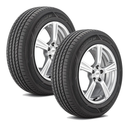 Kit de 2 Llantas Hankook 205/60R13 86T H735 Kinergy ST