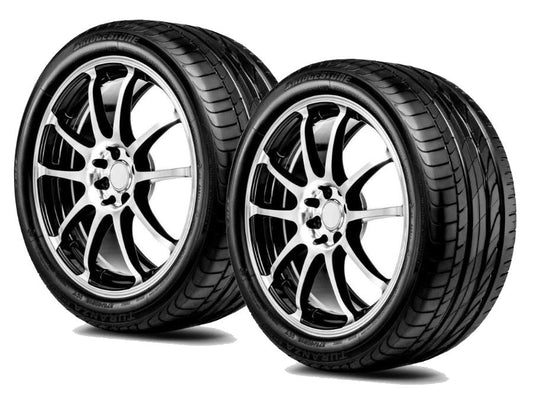 Kit de  2 Llantas 215/55R17 94V TuranzaER300 Bridgestone