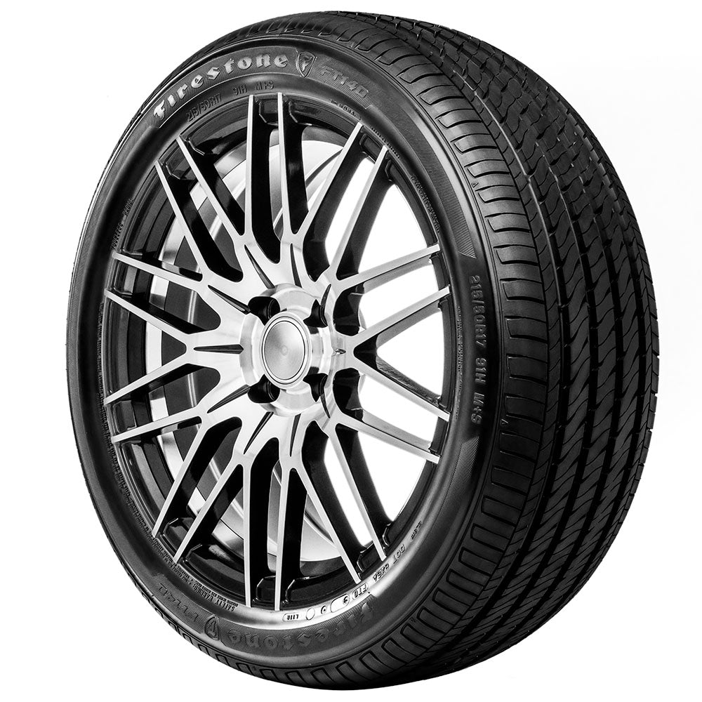 Kit de 2 Llantas Firestone 215/50R17 FT140 91H