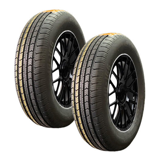 Kit de 2 Llantas Mirage 165/65R14 Mr-166 79H