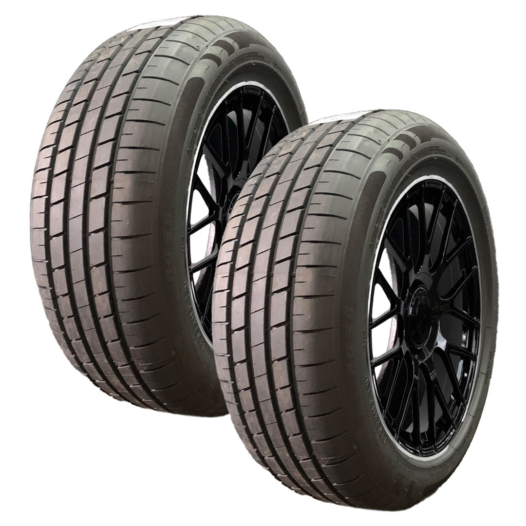 Kit de 2 Llantas Superway 185/55R15 82V A936