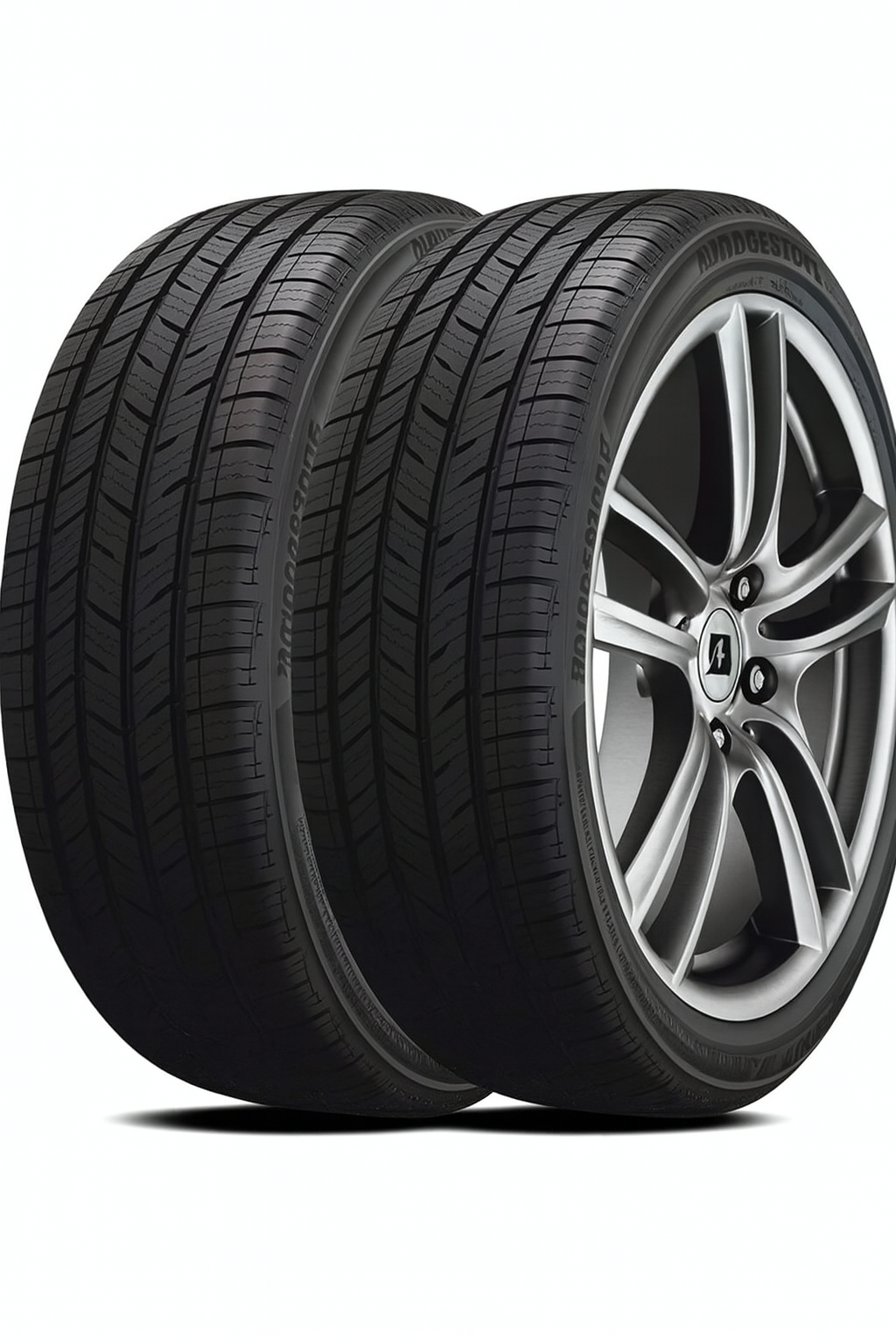 Kit de 2 Llantas Bridgestone 205/45R17 88W DriveGuard Plus RFT