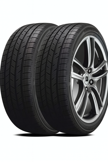 Kit de 2 Llantas Bridgestone 205/45R17 88W DriveGuard Plus RFT