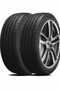 kit de 2 Llantas Bridgestone 255/55R18 DriveGuard Plus 109W RFT