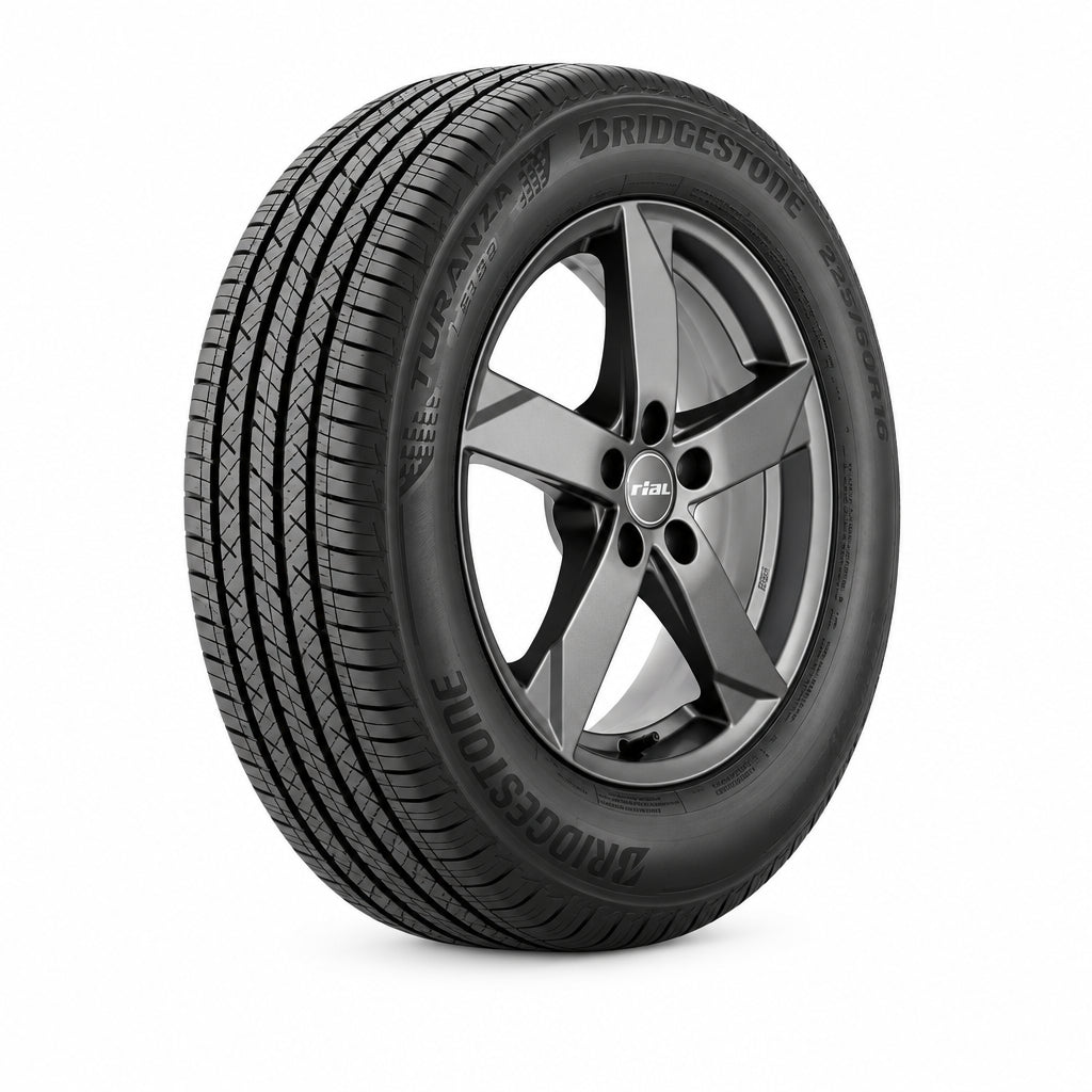 Paquete de 2 Llantas Bridgestone Turanza LS100 205/55R17 91H