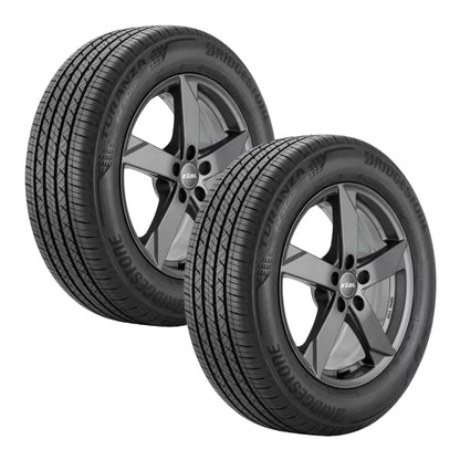 Paquete de 2 Llantas Bridgestone Turanza LS100 205/55R17 91H