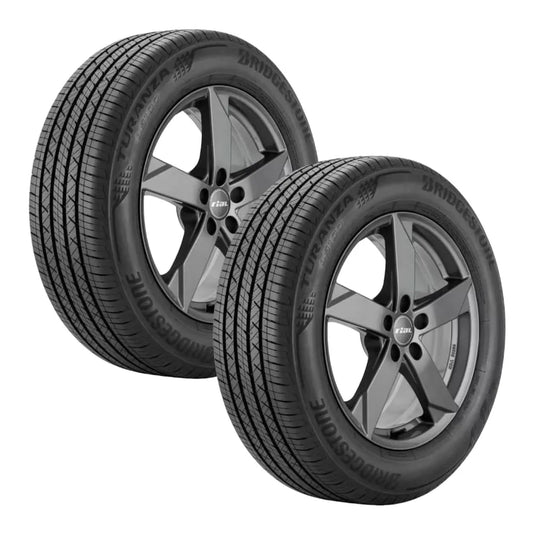 Paquete de 2 Llantas Bridgestone Turanza LS100 205/55R17 91H