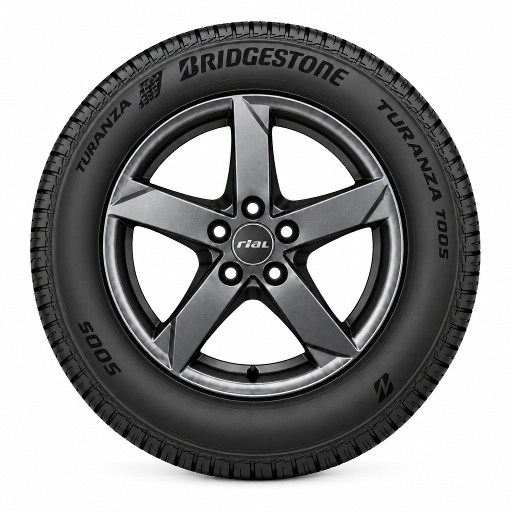 Paquete de 2 Llantas Bridgestone Turanza LS100 205/55R17 91H