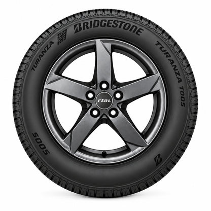 Paquete de 2 Llantas Bridgestone Turanza LS100 205/55R17 91H