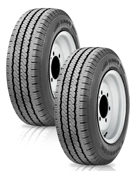 Kit de 2 LlantasHankook 205/75R16 104/102T RADIAL RA08