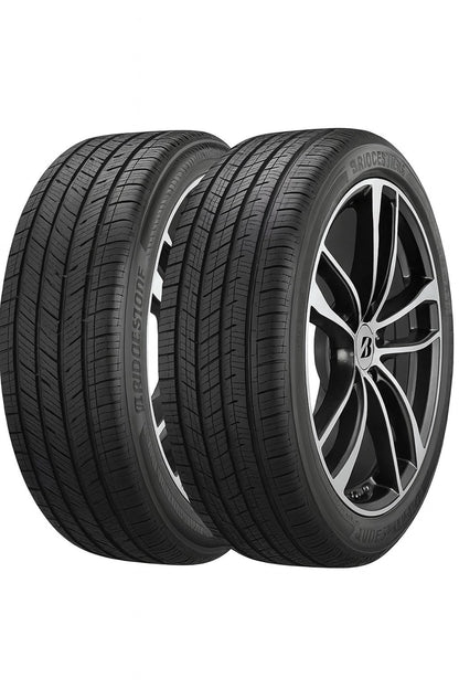 Kit de 2 Llantas Bridgestone 205/55R16 DriveGuard Plus RFT 91V