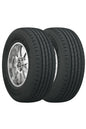 Paquete de 2 Llantas Firestone 265/70R17 121/118R TRANSFORCE HT2 FIRESTONE