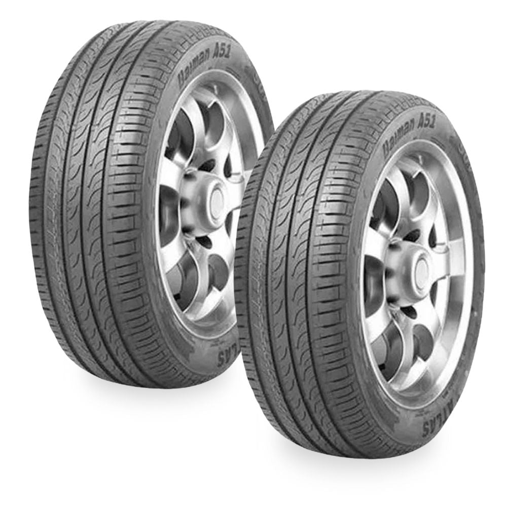 Kit de 2 Llantas ATLAS 215/65R16 98V