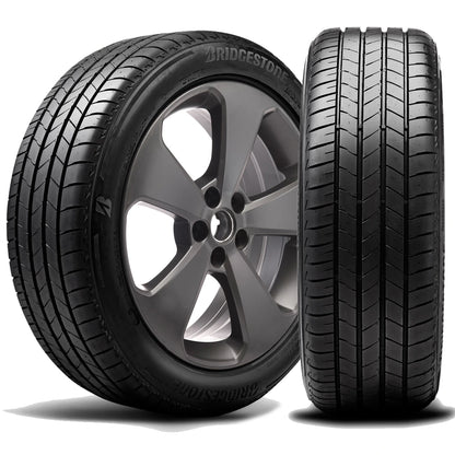 Kit de 2 Llantas 235/55R18 104T Turanza T005 Bridgestone