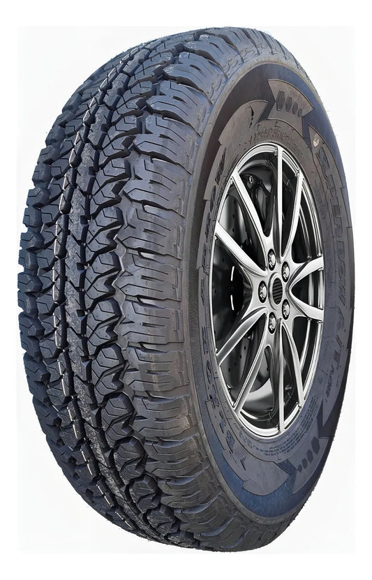 Llanta BLACKARROW  LT265/75R16 123/120R 10PR A28
