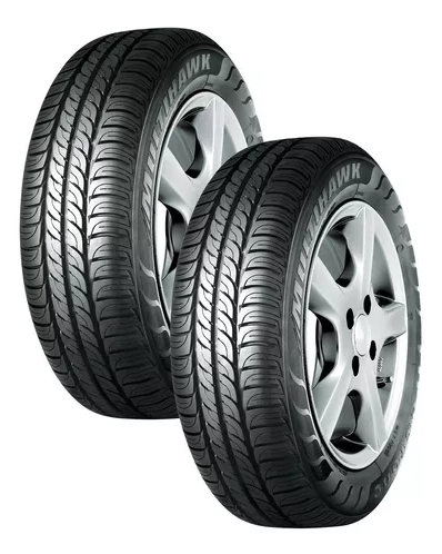 Kit de 2 Llantas Firestone 175/70R13 MultiHawk 82T