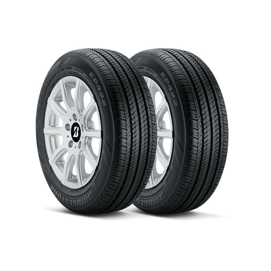 Kit de 2 Llantas Bridgestone P195/55R16 Ecopia EP422 86V