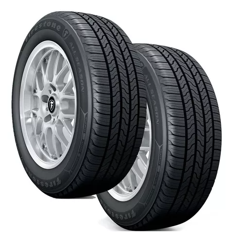 Kit de 2 Llantas Firestone 215/60R17 All Season 96T