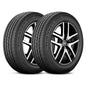 Kit de 2 Llantas Bridgestone 235/60R18 Turanza EL440 103H