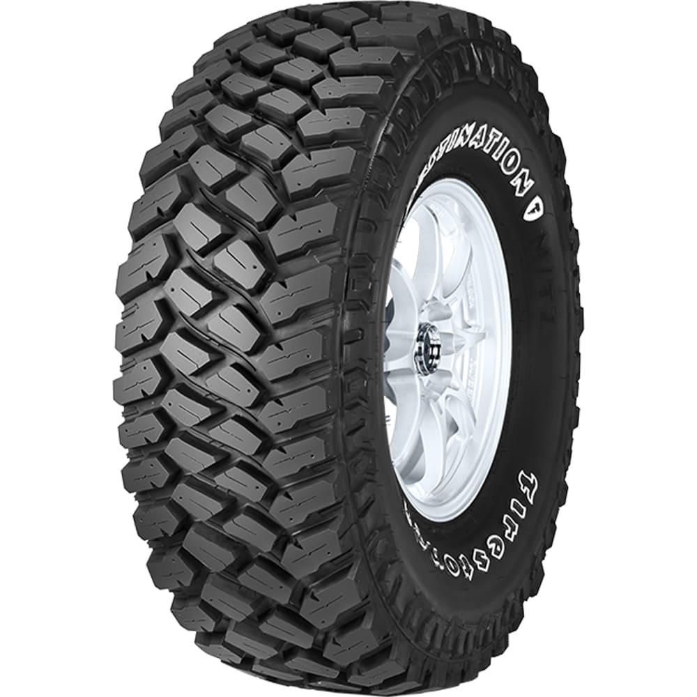 Kit de 2 Llantas Firestone 235/75R15 Destination M/T2 104Q